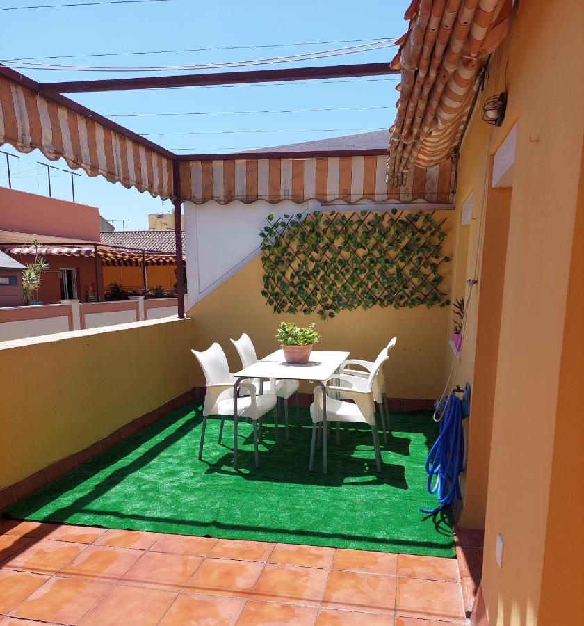 ático Vacacional Manzanilla Sanlúcar de Barrameda